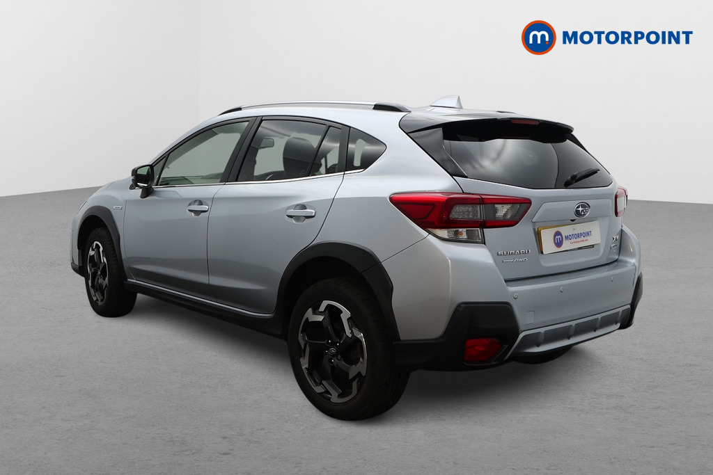 Subaru XV Se Premium Automatic Petrol-Electric Hybrid SUV - Stock Number (1566284) - Passenger side rear corner