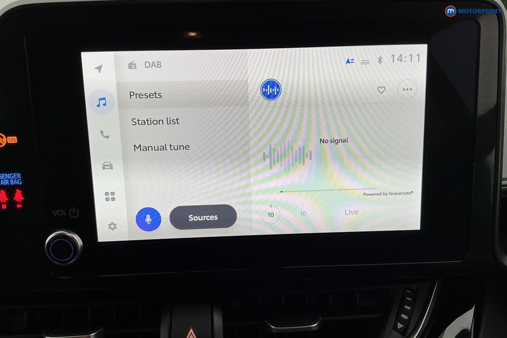 Toyota C-Hr Design Automatic Petrol-Electric Hybrid SUV - Stock Number (1566846) - 2nd supplementary image