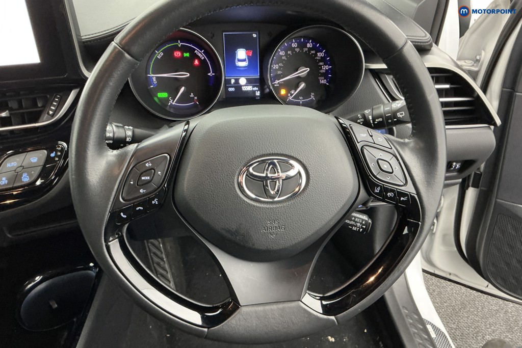 Toyota C-Hr Design Automatic Petrol-Electric Hybrid SUV - Stock Number (1566846) - 6th supplementary image