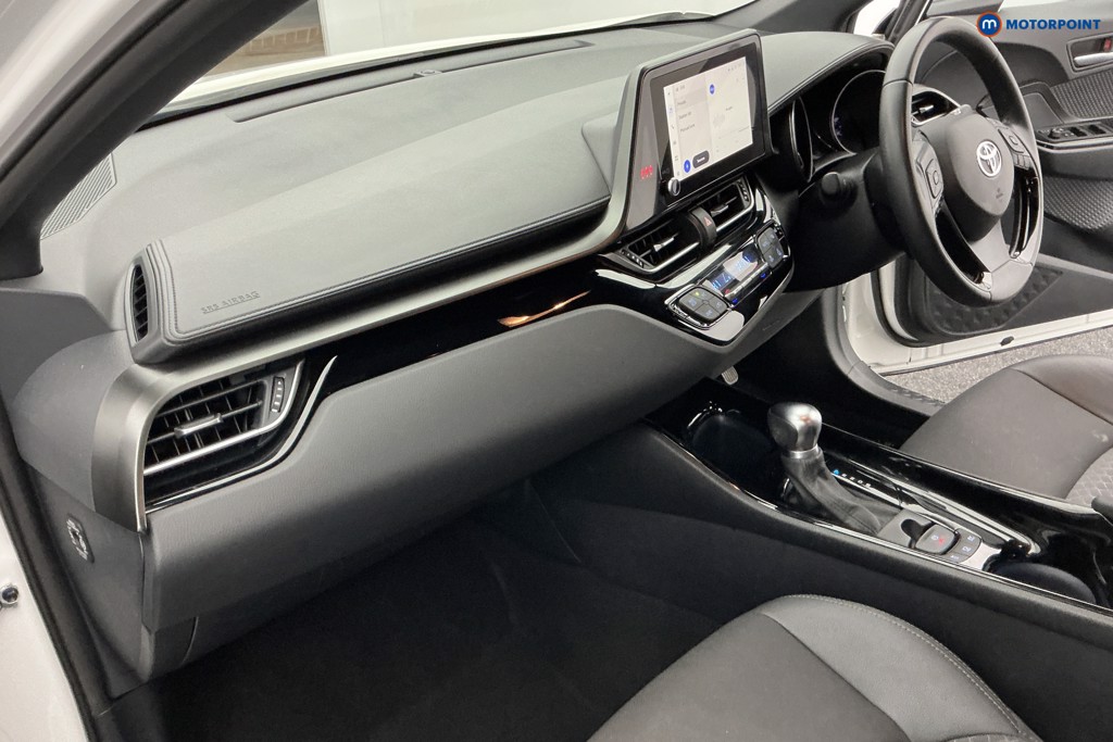 Toyota C-Hr Design Automatic Petrol-Electric Hybrid SUV - Stock Number (1566846) - 8th supplementary image