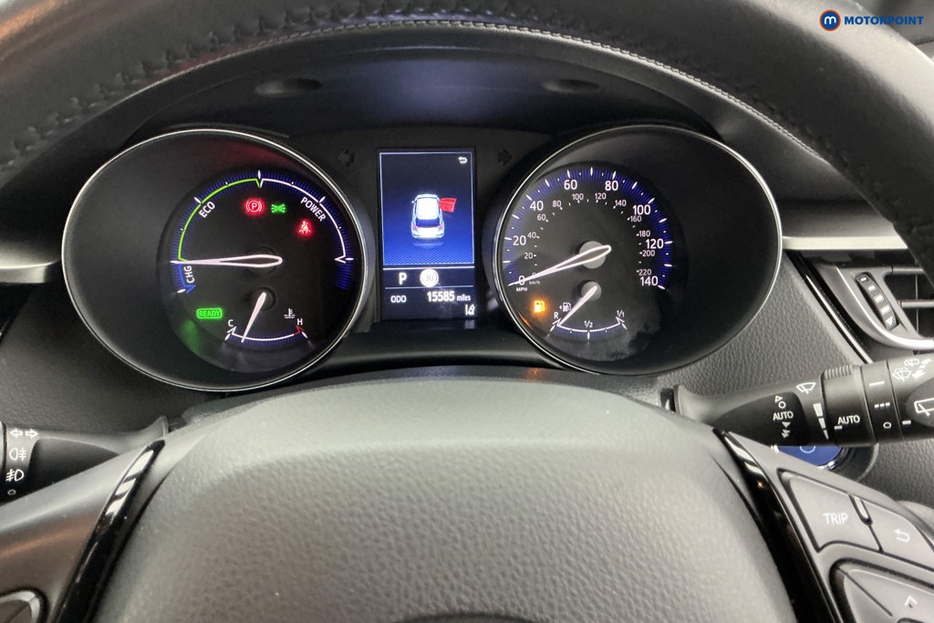 Toyota C-Hr Design Automatic Petrol-Electric Hybrid SUV - Stock Number (1566846) - 9th supplementary image