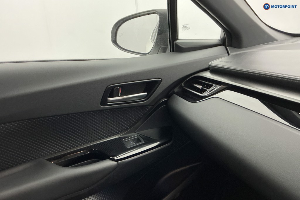 Toyota C-Hr Design Automatic Petrol-Electric Hybrid SUV - Stock Number (1566846) - 16th supplementary image