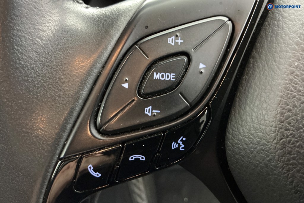 Toyota C-Hr Design Automatic Petrol-Electric Hybrid SUV - Stock Number (1566846) - 17th supplementary image