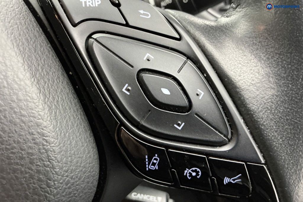 Toyota C-Hr Design Automatic Petrol-Electric Hybrid SUV - Stock Number (1566846) - 18th supplementary image