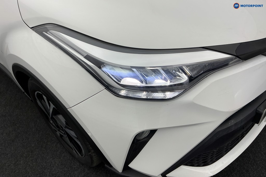 Toyota C-Hr Design Automatic Petrol-Electric Hybrid SUV - Stock Number (1566846) - 25th supplementary image