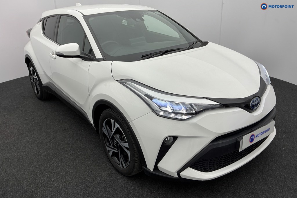 Toyota C-Hr Design Automatic Petrol-Electric Hybrid SUV - Stock Number (1566846) - 26th supplementary image