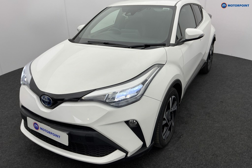 Toyota C-Hr Design Automatic Petrol-Electric Hybrid SUV - Stock Number (1566846) - 28th supplementary image
