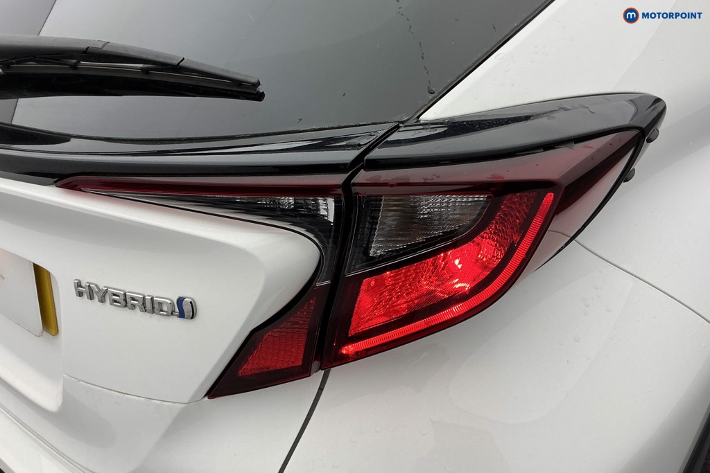 Toyota C-Hr Design Automatic Petrol-Electric Hybrid SUV - Stock Number (1566846) - 29th supplementary image