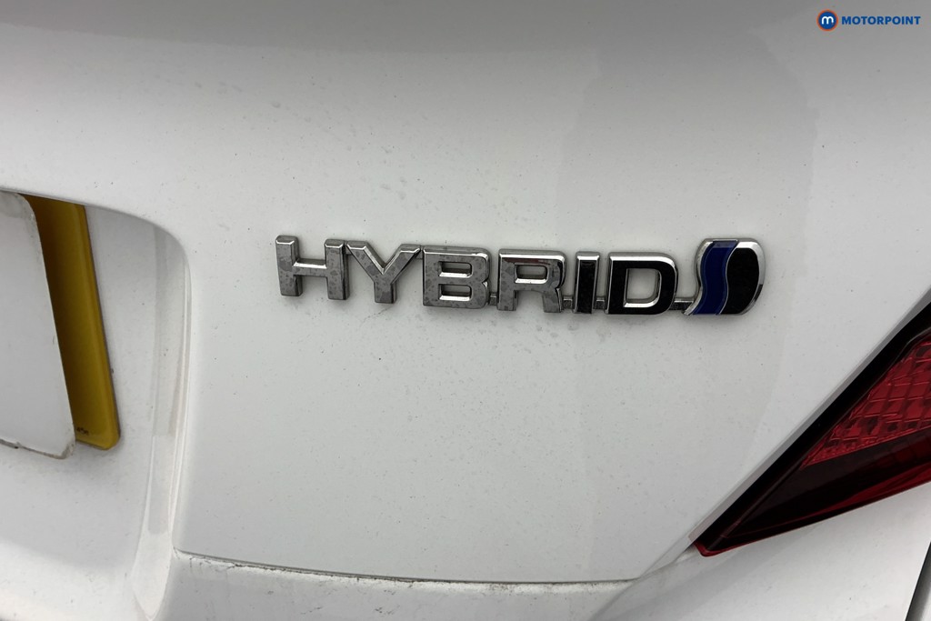 Toyota C-Hr Design Automatic Petrol-Electric Hybrid SUV - Stock Number (1566846) - 30th supplementary image