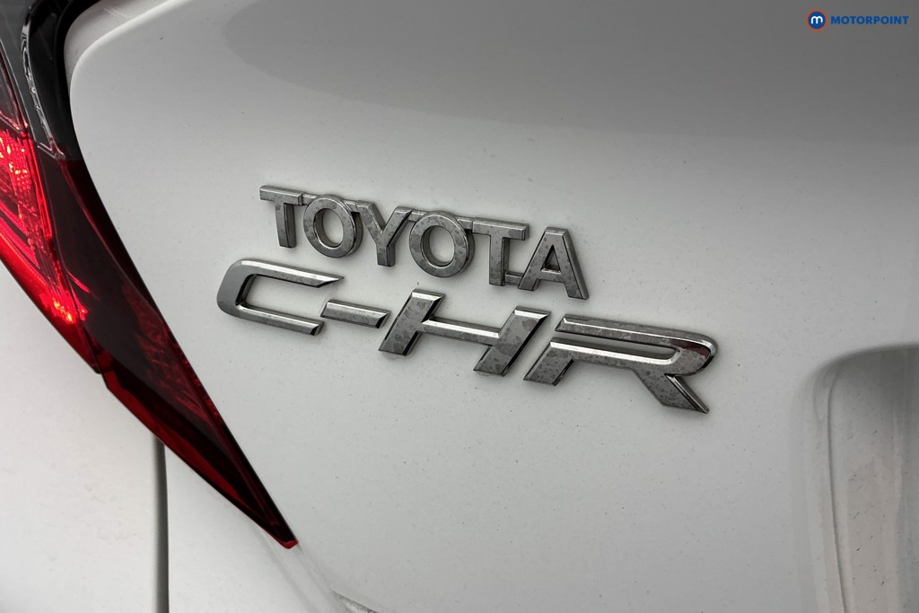 Toyota C-Hr Design Automatic Petrol-Electric Hybrid SUV - Stock Number (1566846) - 31st supplementary image
