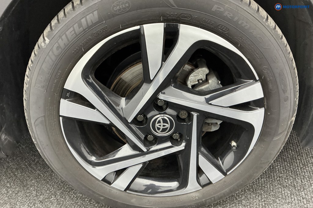 Toyota C-Hr Design Automatic Petrol-Electric Hybrid SUV - Stock Number (1566846) - 34th supplementary image