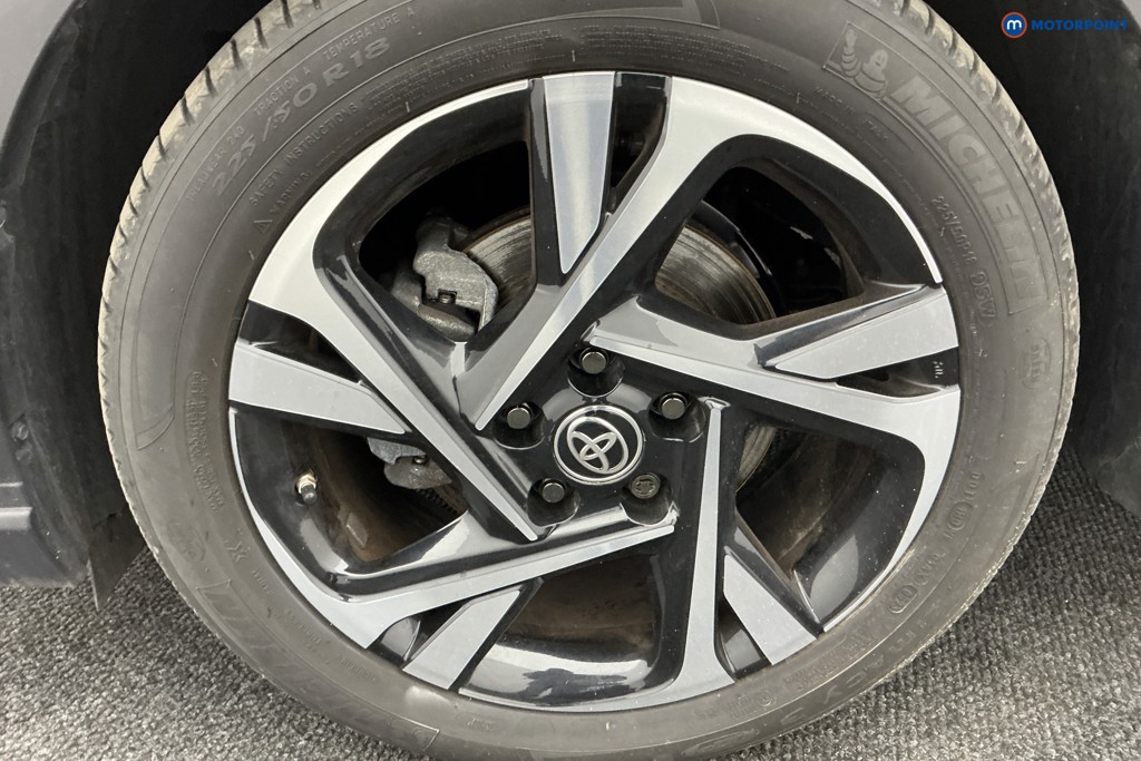 Toyota C-Hr Design Automatic Petrol-Electric Hybrid SUV - Stock Number (1566846) - 35th supplementary image