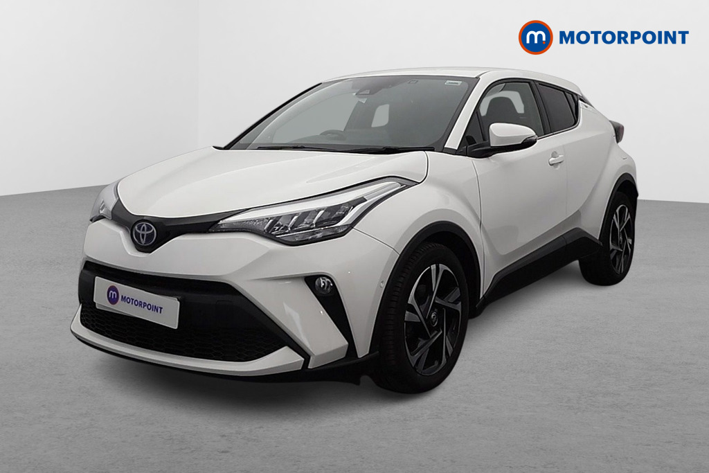 Toyota C-Hr Design Automatic Petrol-Electric Hybrid SUV - Stock Number (1566846) - Passenger side front corner
