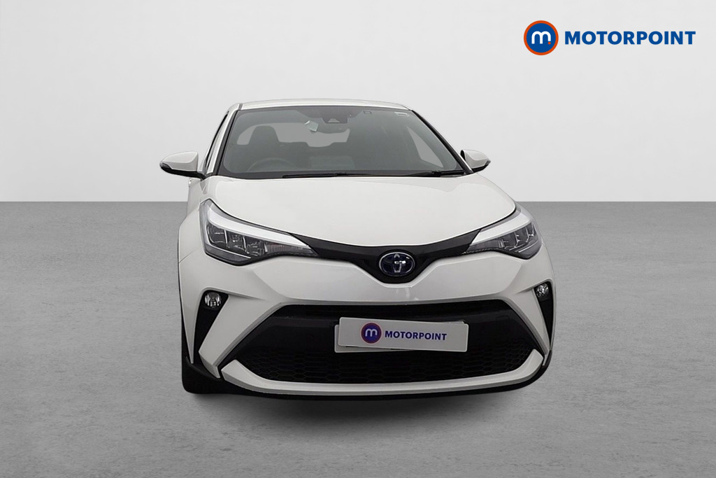 Toyota C-Hr Design Automatic Petrol-Electric Hybrid SUV - Stock Number (1566846) - Front bumper