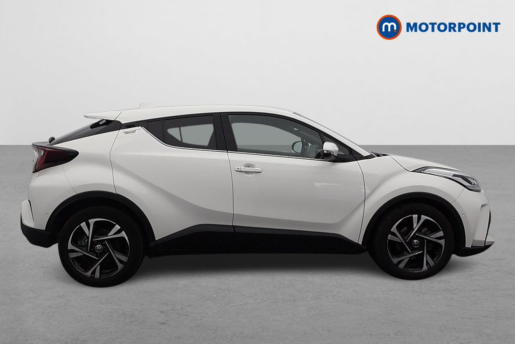 Toyota C-Hr Design Automatic Petrol-Electric Hybrid SUV - Stock Number (1566846) - Drivers side
