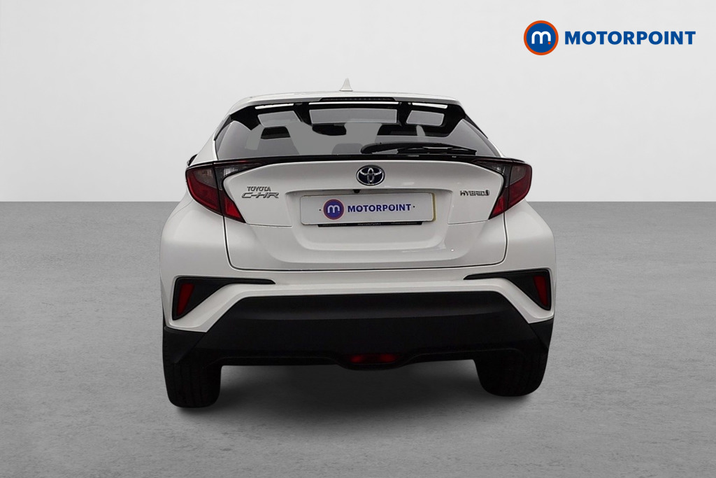Toyota C-Hr Design Automatic Petrol-Electric Hybrid SUV - Stock Number (1566846) - Rear bumper