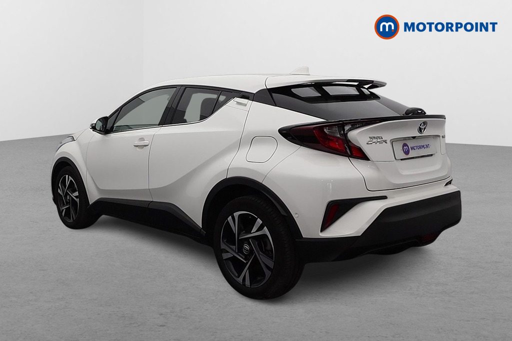 Toyota C-Hr Design Automatic Petrol-Electric Hybrid SUV - Stock Number (1566846) - Passenger side rear corner