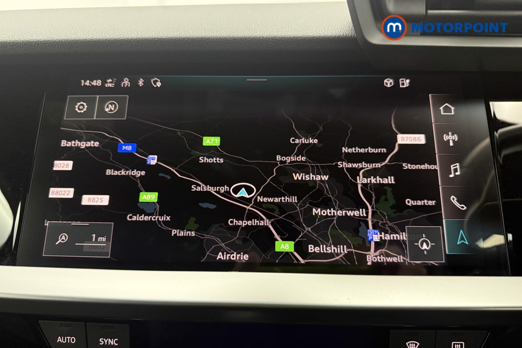 Audi A3 Sport Automatic Petrol Plug-In Hybrid Hatchback - Stock Number (1566996) - 2nd supplementary image