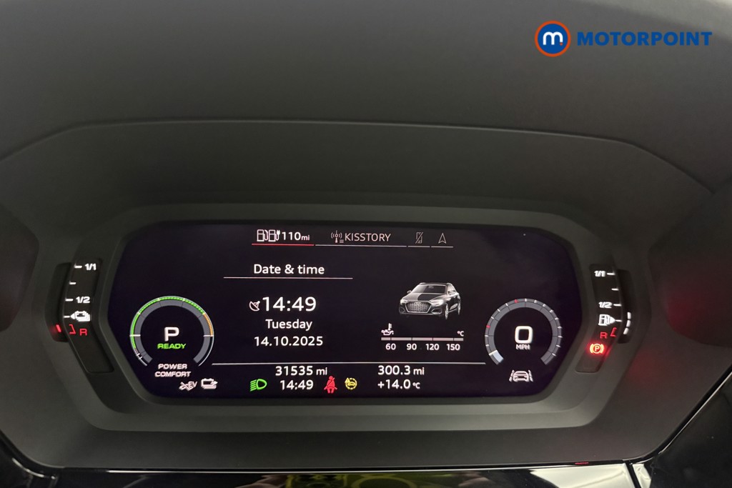 Audi A3 Sport Automatic Petrol Plug-In Hybrid Hatchback - Stock Number (1566996) - 6th supplementary image