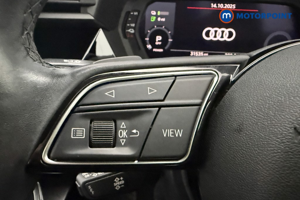 Audi A3 Sport Automatic Petrol Plug-In Hybrid Hatchback - Stock Number (1566996) - 14th supplementary image