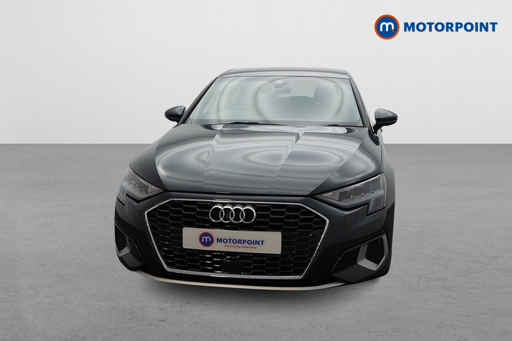 Audi A3 Sport Automatic Petrol Plug-In Hybrid Hatchback - Stock Number (1566996) - Front bumper