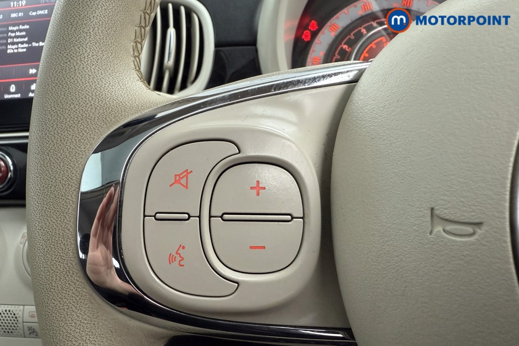 Fiat 500 1.0 Mild Hybrid 3Dr Manual Petrol Hatchback - Stock Number (1567590) - 3rd supplementary image