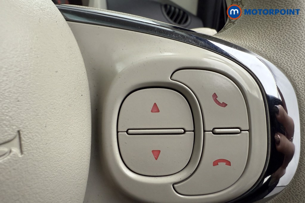 Fiat 500 1.0 Mild Hybrid 3Dr Manual Petrol Hatchback - Stock Number (1567590) - 4th supplementary image