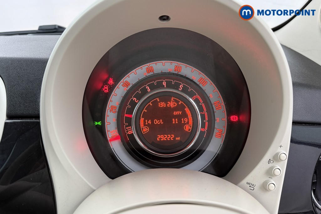 Fiat 500 1.0 Mild Hybrid 3Dr Manual Petrol Hatchback - Stock Number (1567590) - 5th supplementary image