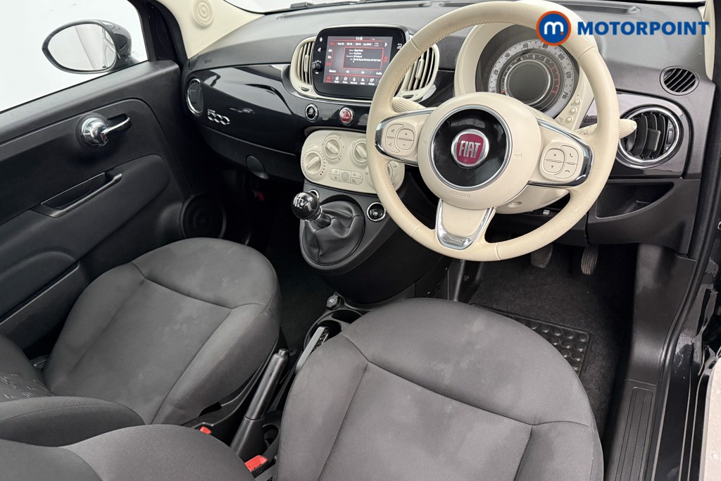 Fiat 500 1.0 Mild Hybrid 3Dr Manual Petrol Hatchback - Stock Number (1567590) - 1st supplementary image
