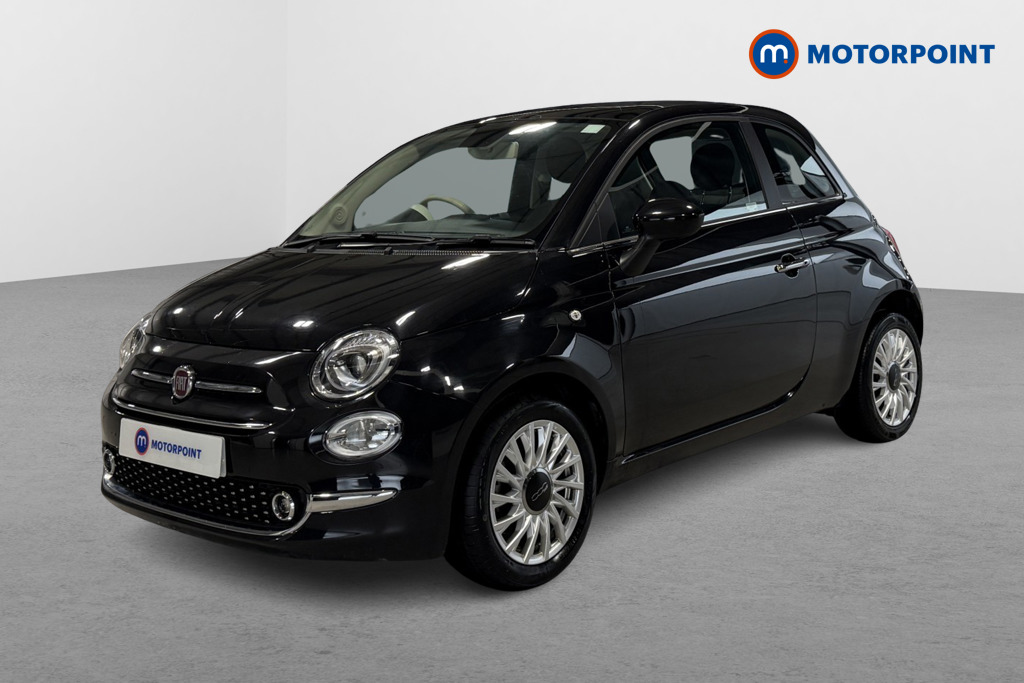 Fiat 500 1.0 Mild Hybrid 3Dr Manual Petrol Hatchback - Stock Number (1567590) - Passenger side front corner