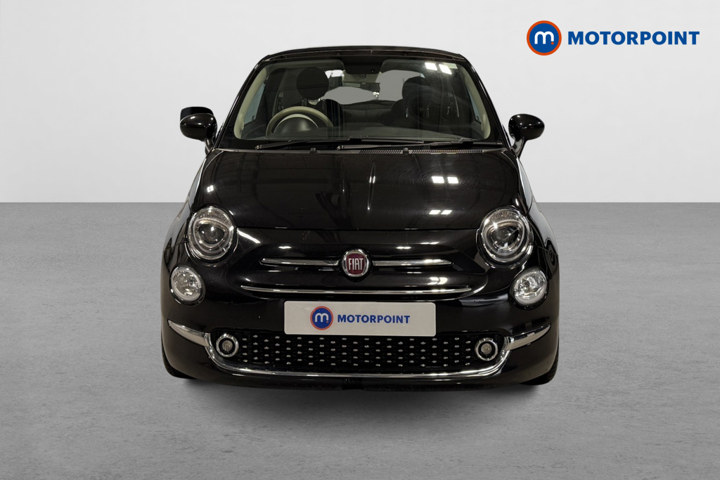 Fiat 500 1.0 Mild Hybrid 3Dr Manual Petrol Hatchback - Stock Number (1567590) - Front bumper