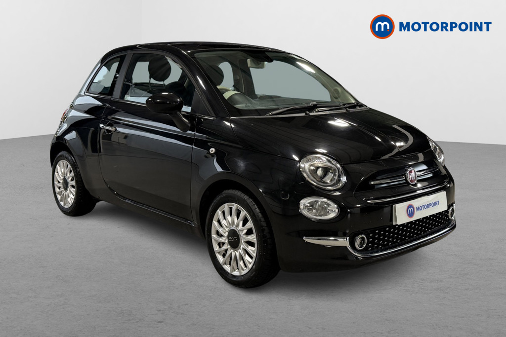 Fiat 500 1.0 Mild Hybrid 3Dr Manual Petrol Hatchback - Stock Number (1567590) - Drivers side front corner