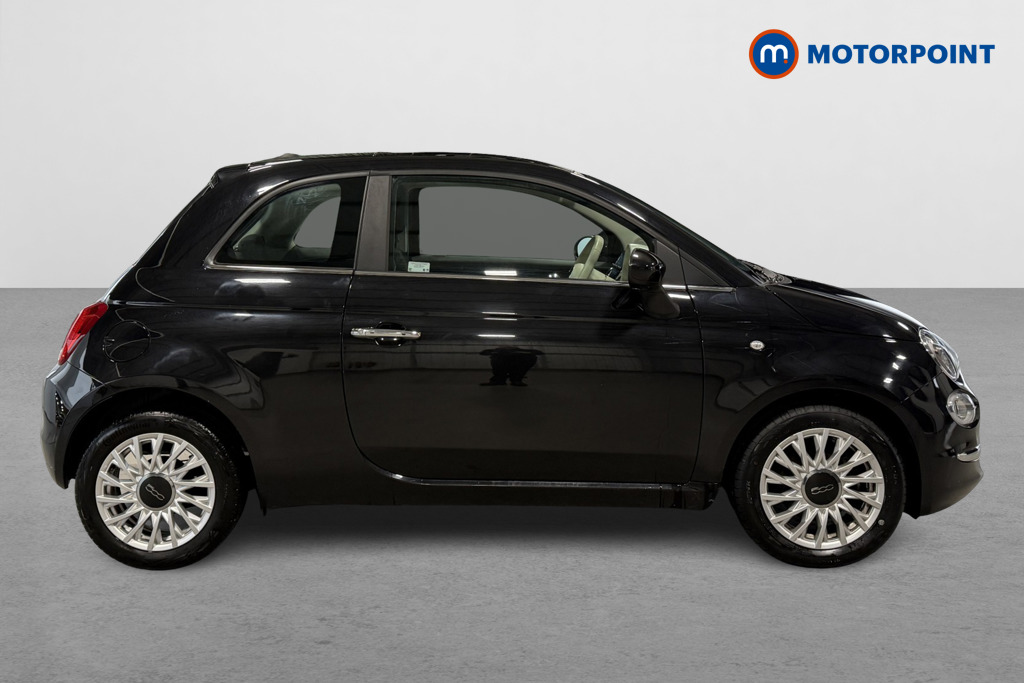 Fiat 500 1.0 Mild Hybrid 3Dr Manual Petrol Hatchback - Stock Number (1567590) - Drivers side