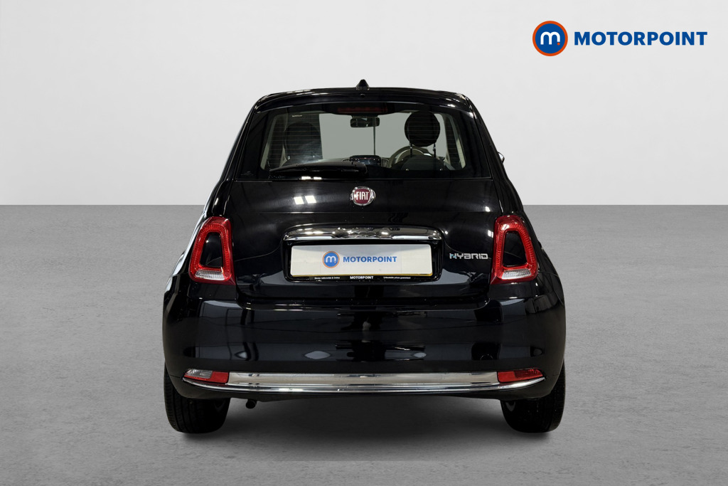 Fiat 500 1.0 Mild Hybrid 3Dr Manual Petrol Hatchback - Stock Number (1567590) - Rear bumper