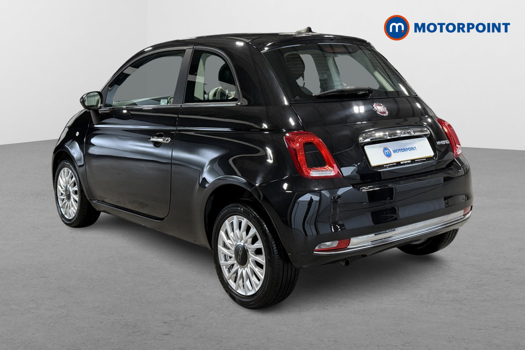 Fiat 500 1.0 Mild Hybrid 3Dr Manual Petrol Hatchback - Stock Number (1567590) - Passenger side rear corner