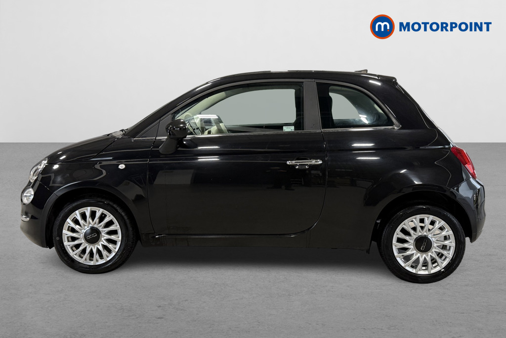 Fiat 500 1.0 Mild Hybrid 3Dr Manual Petrol Hatchback - Stock Number (1567590) - Passenger side