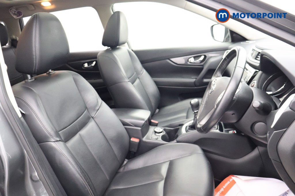 Nissan X-Trail Tekna Manual Diesel SUV - Stock Number (1568265) - 18th supplementary image