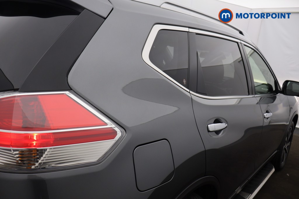 Nissan X-Trail Tekna Manual Diesel SUV - Stock Number (1568265) - 32nd supplementary image