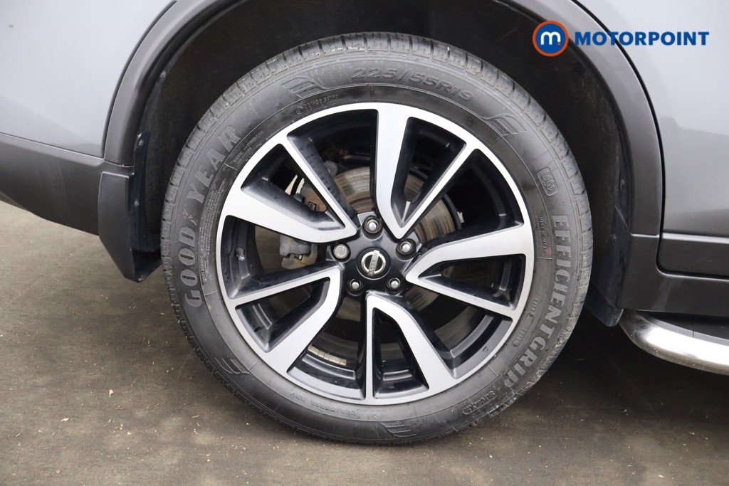 Nissan X-Trail Tekna Manual Diesel SUV - Stock Number (1568265) - 33rd supplementary image
