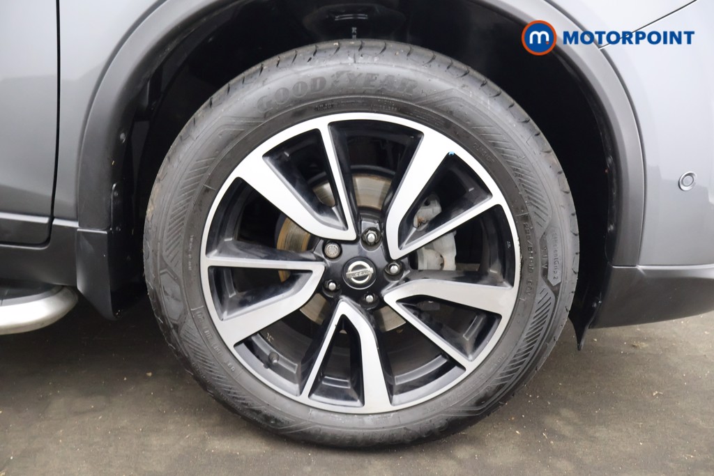 Nissan X-Trail Tekna Manual Diesel SUV - Stock Number (1568265) - 34th supplementary image