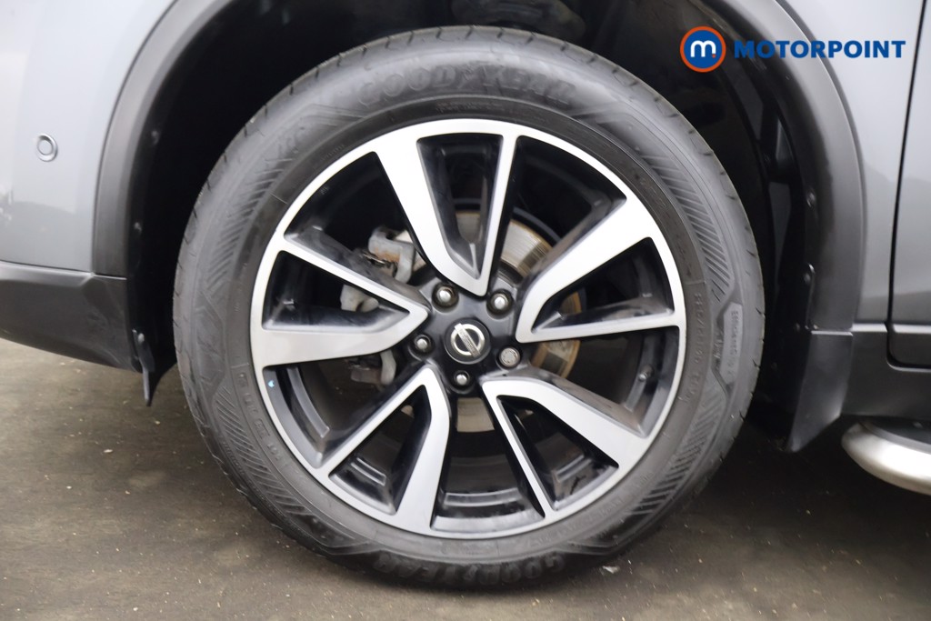 Nissan X-Trail Tekna Manual Diesel SUV - Stock Number (1568265) - 36th supplementary image