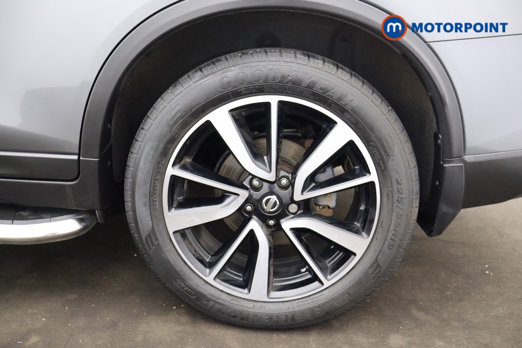 Nissan X-Trail Tekna Manual Diesel SUV - Stock Number (1568265) - 37th supplementary image