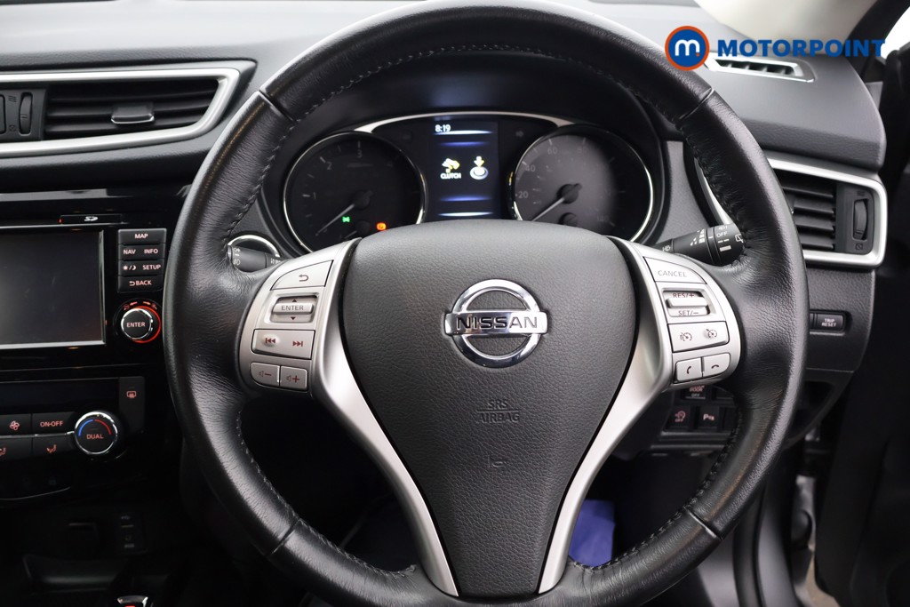 Nissan X-Trail Tekna Manual Diesel SUV - Stock Number (1568265) - 1st supplementary image