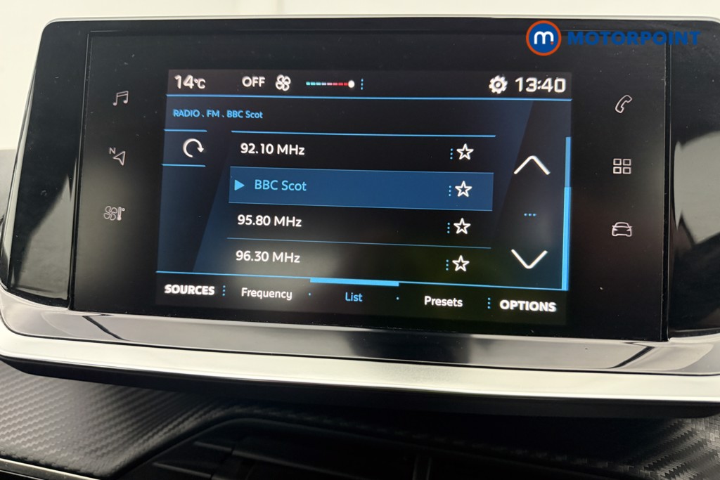 Peugeot 208 Active Manual Petrol Hatchback - Stock Number (1568767) - 2nd supplementary image