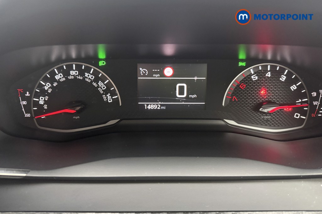 Peugeot 208 Active Manual Petrol Hatchback - Stock Number (1568767) - 5th supplementary image