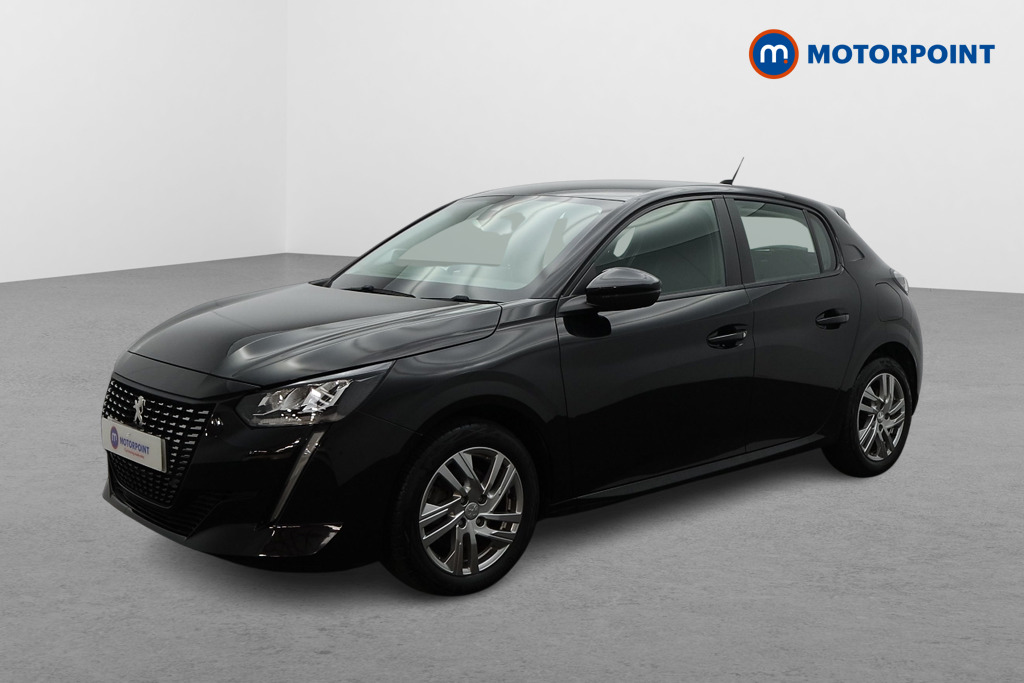 Peugeot 208 Active Manual Petrol Hatchback - Stock Number (1568767) - Passenger side front corner