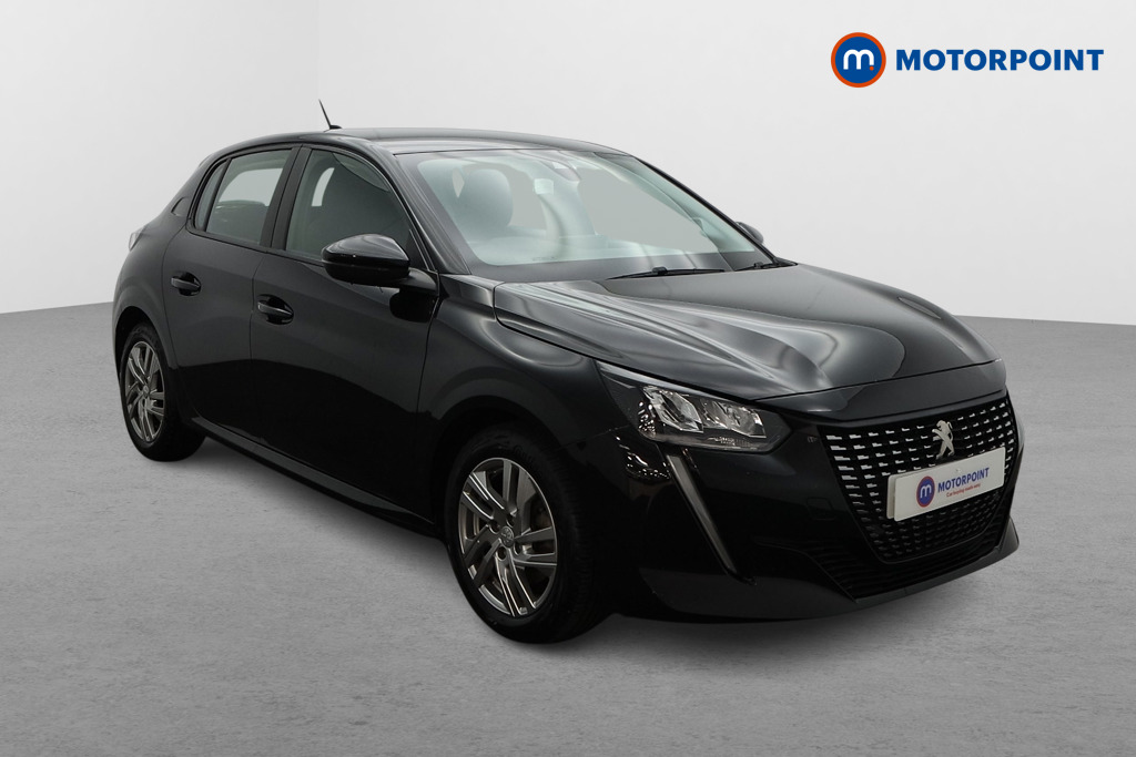 Peugeot 208 Active Manual Petrol Hatchback - Stock Number (1568767) - Drivers side front corner