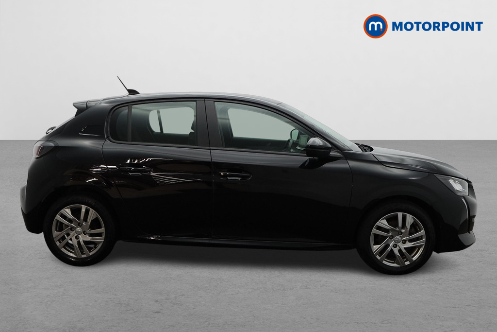 Peugeot 208 Active Manual Petrol Hatchback - Stock Number (1568767) - Drivers side