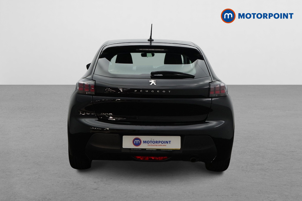 Peugeot 208 Active Manual Petrol Hatchback - Stock Number (1568767) - Rear bumper