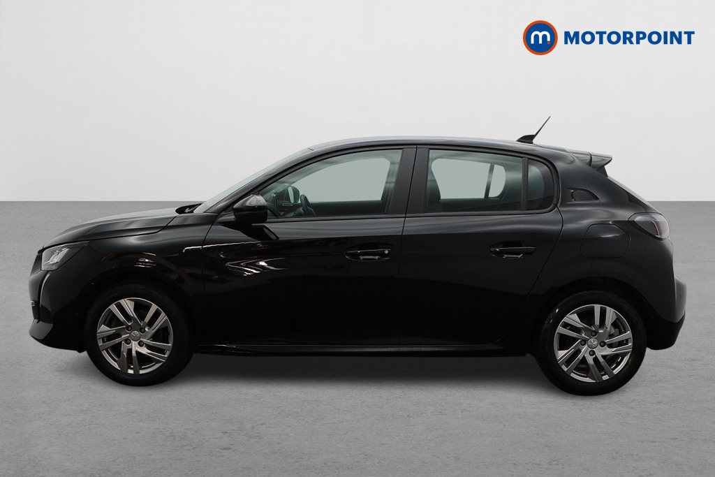 Peugeot 208 Active Manual Petrol Hatchback - Stock Number (1568767) - Passenger side